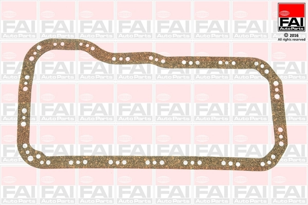 Gasket, oil sump